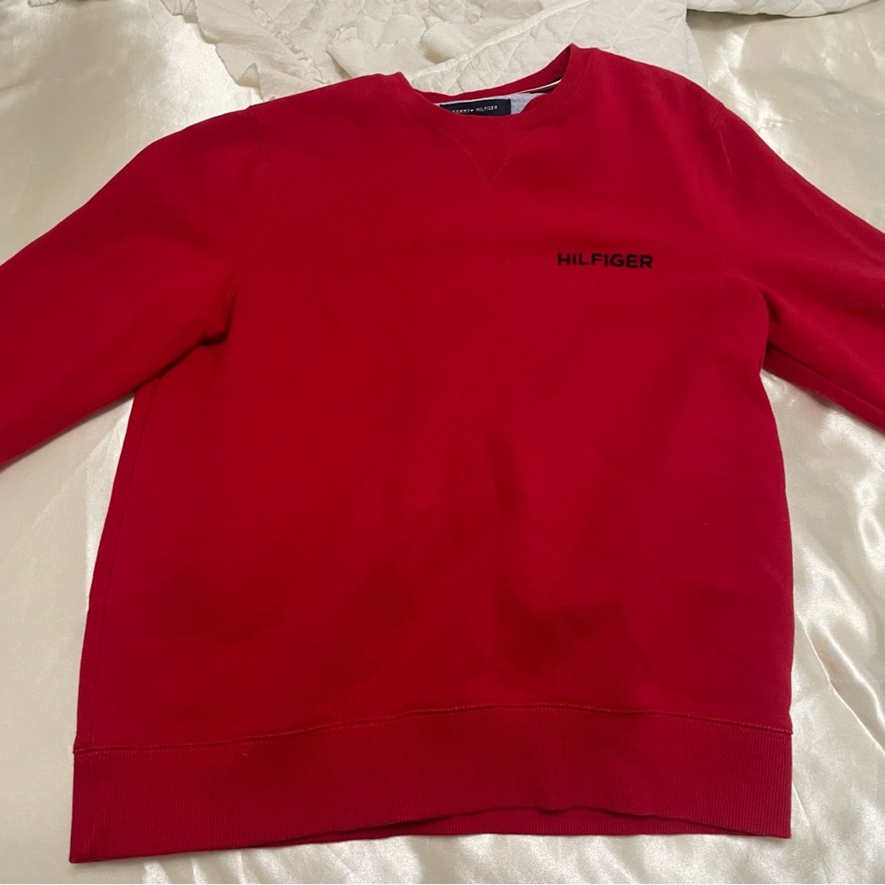 Roomy hilfiger sweater